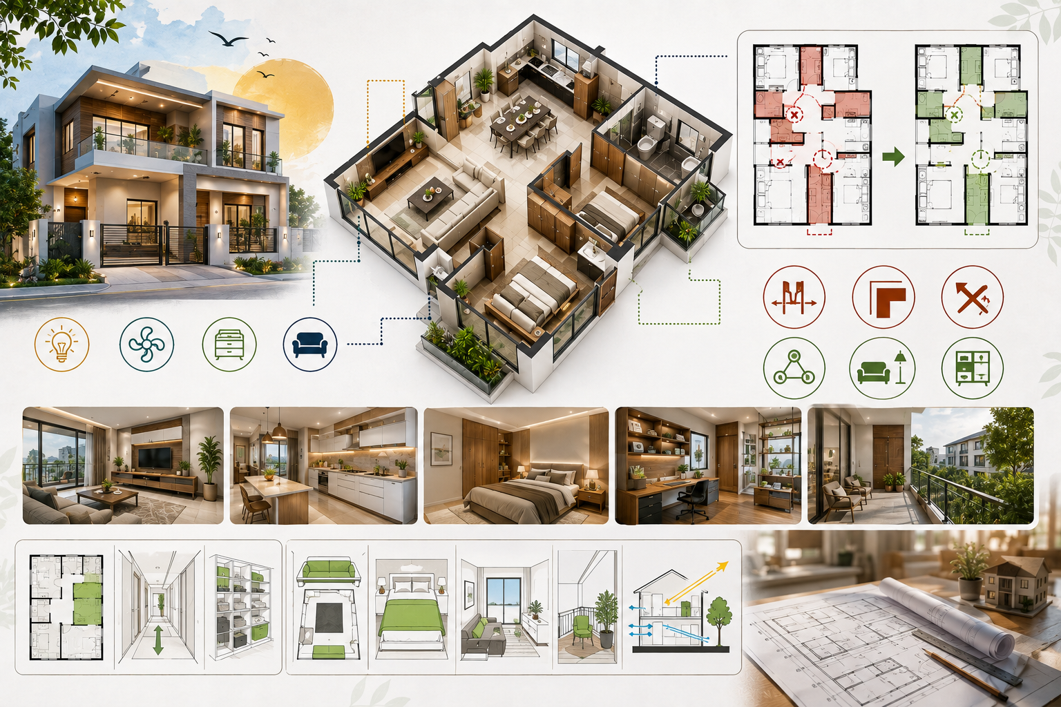 Architecture and Builders in Chennai